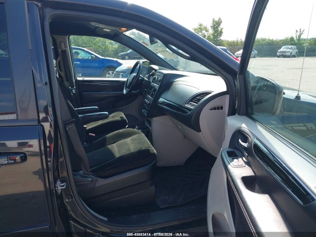 45583414 :رقم المزاد ، 2C4RDGBG4GR107373 vin ، 2016 Dodge Grand Caravan Se Plus مزاد بيع