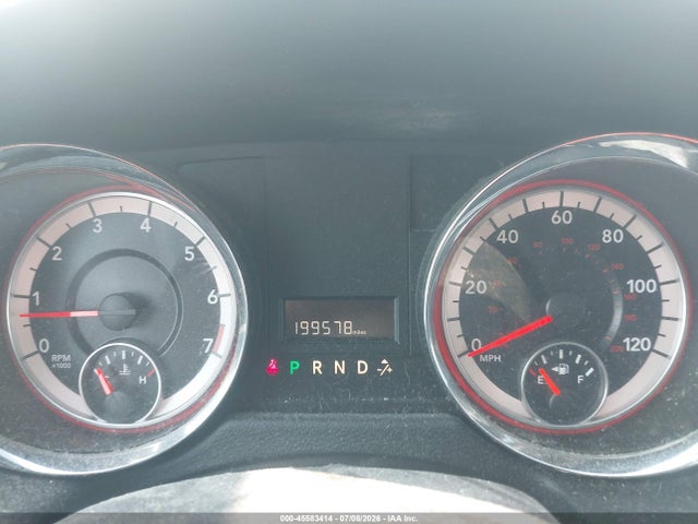 45583414 :رقم المزاد ، 2C4RDGBG4GR107373 vin ، 2016 Dodge Grand Caravan Se Plus مزاد بيع