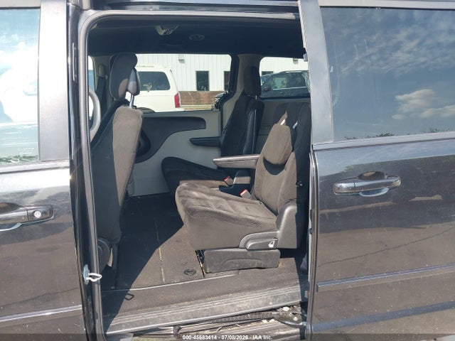 45583414 :رقم المزاد ، 2C4RDGBG4GR107373 vin ، 2016 Dodge Grand Caravan Se Plus مزاد بيع