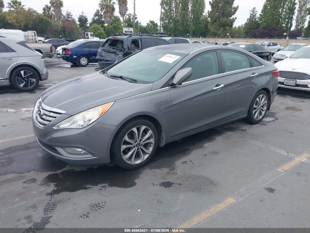 Aukcja sprzedaży 2013 Hyundai Sonata Se 2.0t, vin: 5NPEC4AB6DH663893, numer aukcji: 45583421