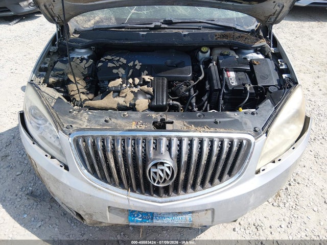 Aukcja sprzedaży 2016 Buick Verano Convenience Group, vin: 1G4PR5SK2G4120753, numer aukcji: 45583424