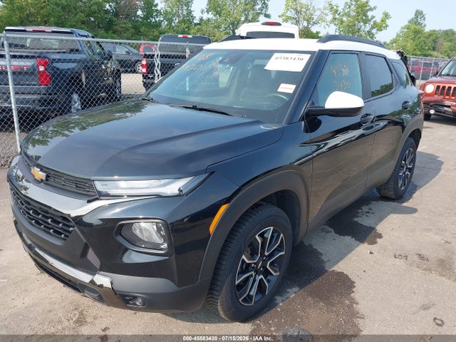 Продаж на аукціоні авто 2023 Chevrolet Trailblazer Awd Activ, vin: KL79MSSL0PB119872, номер лоту: 45583430