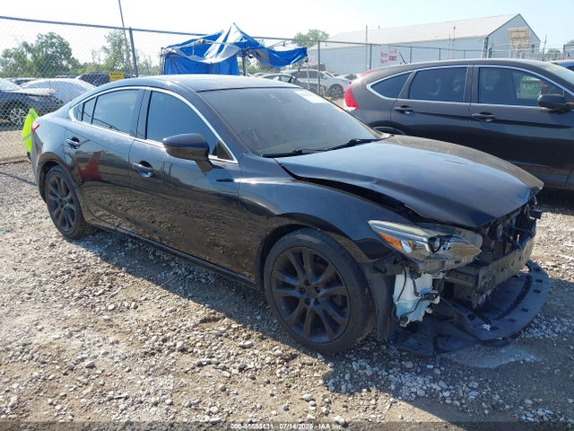 Aukcja sprzedaży 2016 Mazda Mazda6 I Grand Touring, vin: JM1GJ1W50G1482350, numer aukcji: 45583431