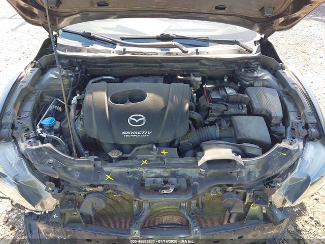 45583431 :رقم المزاد ، JM1GJ1W50G1482350 vin ، 2016 Mazda Mazda6 I Grand Touring مزاد بيع