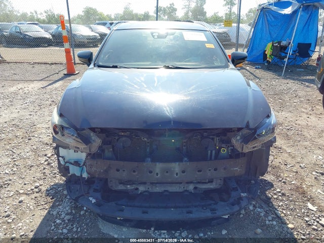 Aukcja sprzedaży 2016 Mazda Mazda6 I Grand Touring, vin: JM1GJ1W50G1482350, numer aukcji: 45583431