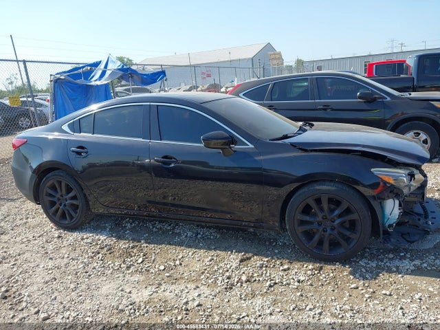 Продаж на аукціоні авто 2016 Mazda Mazda6 I Grand Touring, vin: JM1GJ1W50G1482350, номер лоту: 45583431