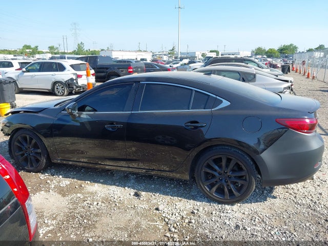 Aukcja sprzedaży 2016 Mazda Mazda6 I Grand Touring, vin: JM1GJ1W50G1482350, numer aukcji: 45583431