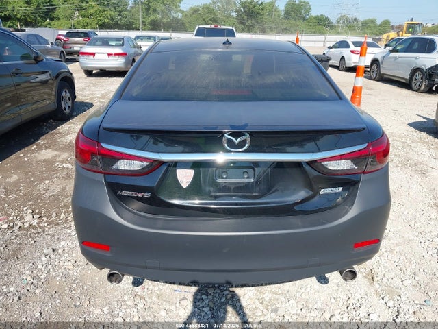 Aukcja sprzedaży 2016 Mazda Mazda6 I Grand Touring, vin: JM1GJ1W50G1482350, numer aukcji: 45583431