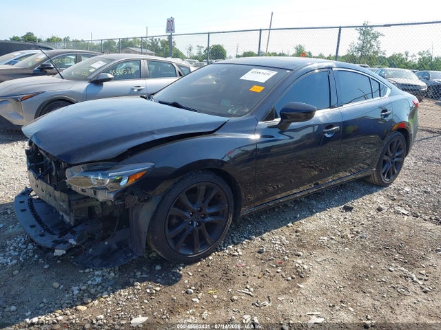 Aukcja sprzedaży 2016 Mazda Mazda6 I Grand Touring, vin: JM1GJ1W50G1482350, numer aukcji: 45583431