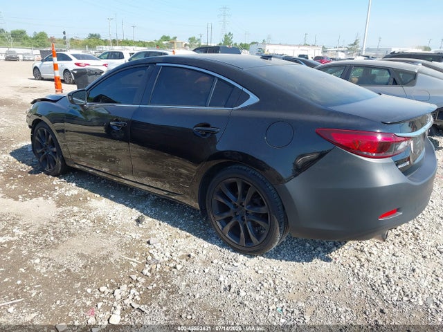 Aukcja sprzedaży 2016 Mazda Mazda6 I Grand Touring, vin: JM1GJ1W50G1482350, numer aukcji: 45583431