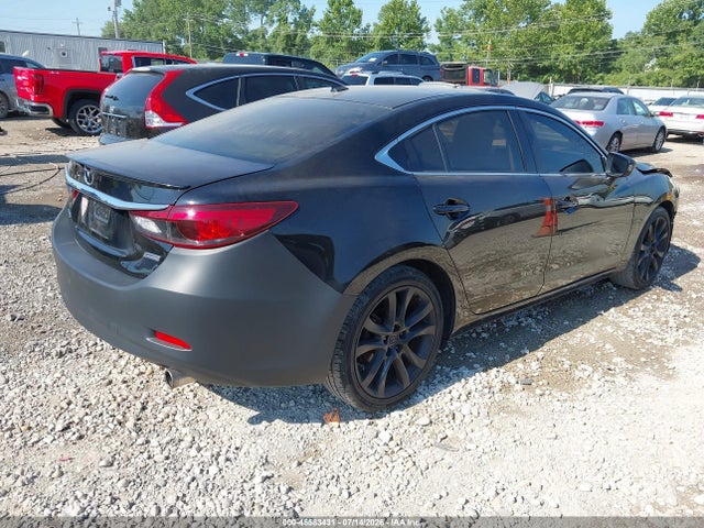 Aukcja sprzedaży 2016 Mazda Mazda6 I Grand Touring, vin: JM1GJ1W50G1482350, numer aukcji: 45583431