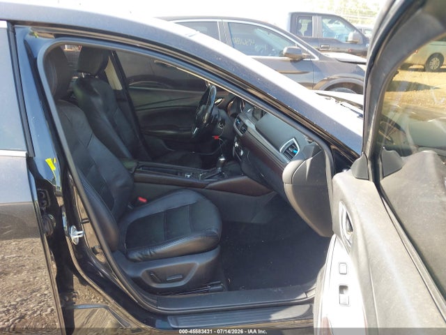 Aukcja sprzedaży 2016 Mazda Mazda6 I Grand Touring, vin: JM1GJ1W50G1482350, numer aukcji: 45583431