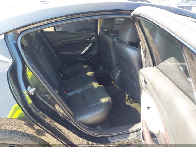 Aukcja sprzedaży 2016 Mazda Mazda6 I Grand Touring, vin: JM1GJ1W50G1482350, numer aukcji: 45583431