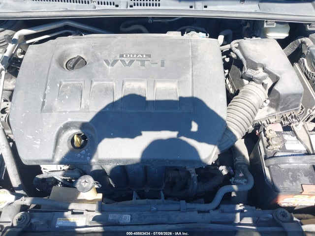 Toyota COROLLA L 2015 5YFBURHE0FP211683 Image 10