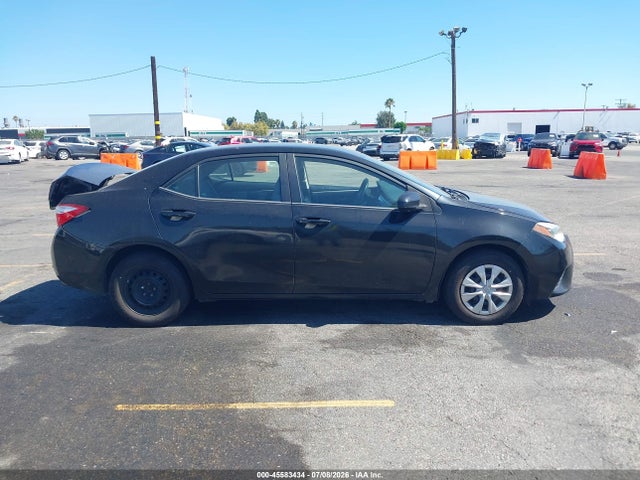 Toyota COROLLA L 2015 5YFBURHE0FP211683 Image 13