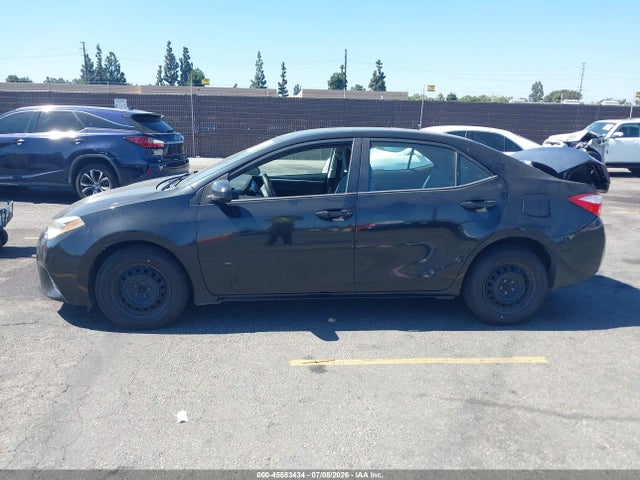 Toyota COROLLA L 2015 5YFBURHE0FP211683 Image 14