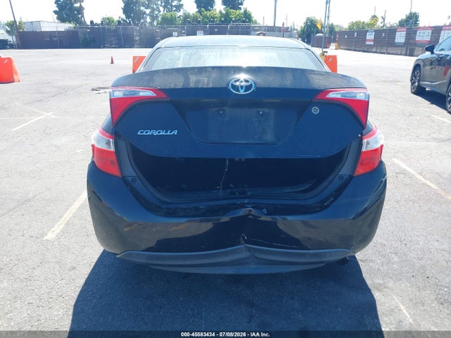 Toyota COROLLA L 2015 5YFBURHE0FP211683 Image 16