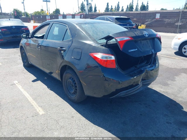 Toyota COROLLA L 2015 5YFBURHE0FP211683 Image 3