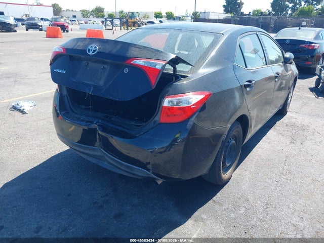 Toyota COROLLA L 2015 5YFBURHE0FP211683 Image 4