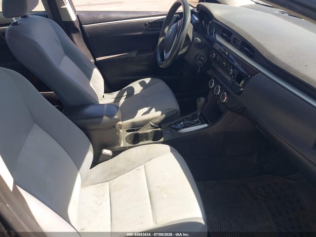 Toyota COROLLA L 2015 5YFBURHE0FP211683 Image 5