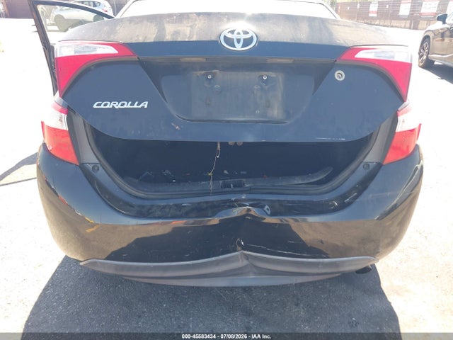 Toyota COROLLA L 2015 5YFBURHE0FP211683 Image 6