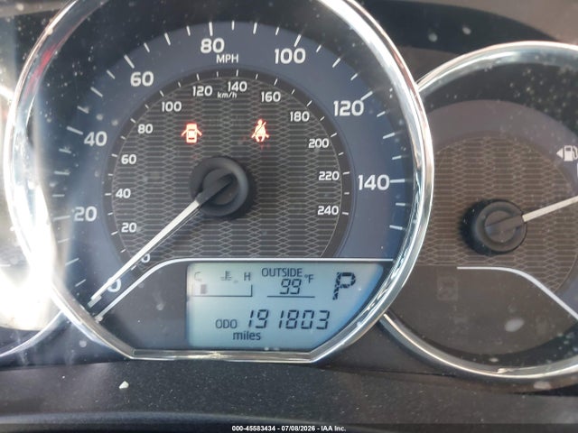 Toyota COROLLA L 2015 5YFBURHE0FP211683 Image 7