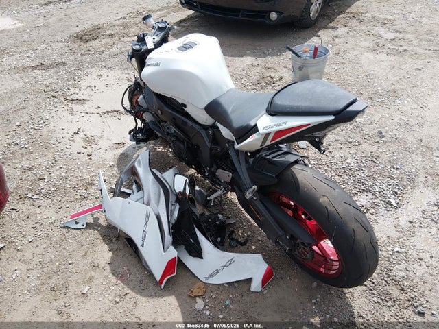 JKBZXJK17SA008615 Kawasaki Zx636 K