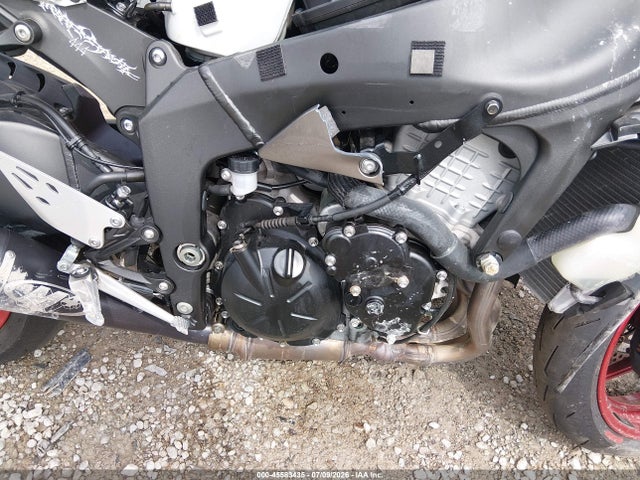 JKBZXJK17SA008615 Kawasaki Zx636 K