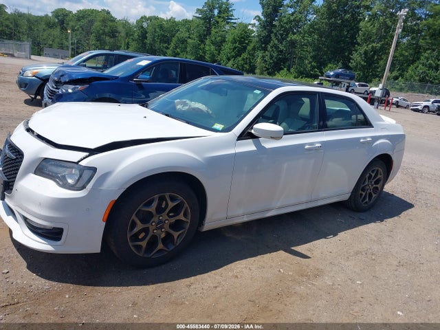 45583440 :رقم المزاد ، 2C3CCAGG7JH202154 vin ، 2018 Chrysler 300 300s Awd مزاد بيع