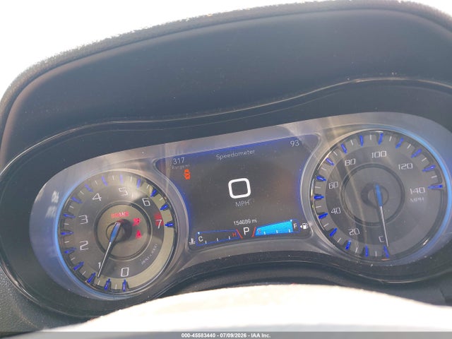 45583440 :رقم المزاد ، 2C3CCAGG7JH202154 vin ، 2018 Chrysler 300 300s Awd مزاد بيع