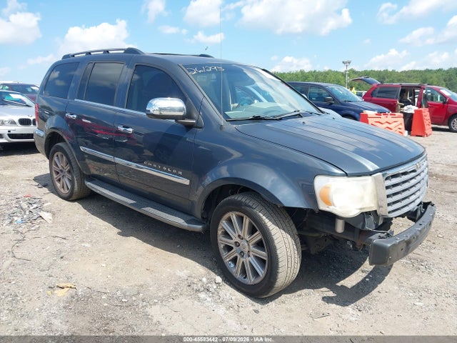 2007 Chrysler Aspen Limited მანქანა იყიდება აუქციონზე, vin: 1A8HX58257F559061, აუქციონის ნომერი: 45583442