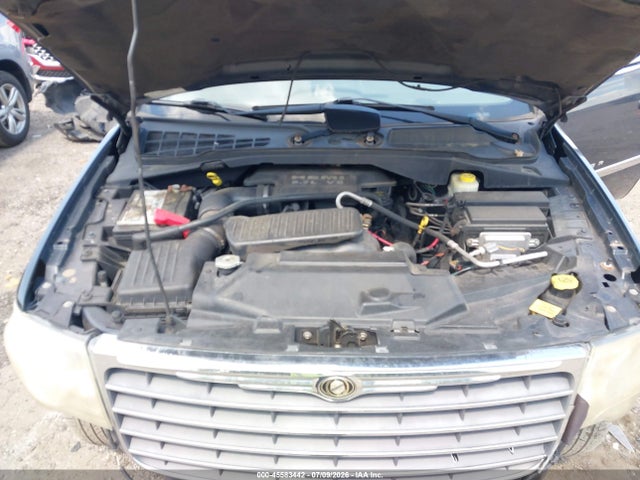 Aukcja sprzedaży 2007 Chrysler Aspen Limited, vin: 1A8HX58257F559061, numer aukcji: 45583442
