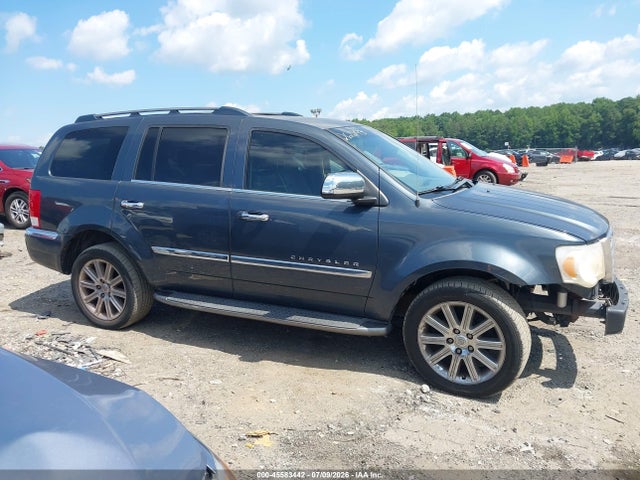 Aukcja sprzedaży 2007 Chrysler Aspen Limited, vin: 1A8HX58257F559061, numer aukcji: 45583442