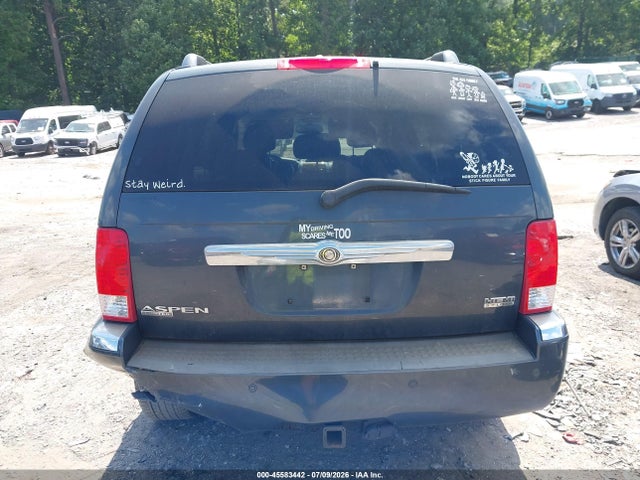Aukcja sprzedaży 2007 Chrysler Aspen Limited, vin: 1A8HX58257F559061, numer aukcji: 45583442