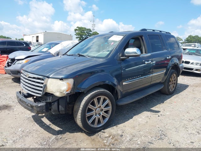Aukcja sprzedaży 2007 Chrysler Aspen Limited, vin: 1A8HX58257F559061, numer aukcji: 45583442