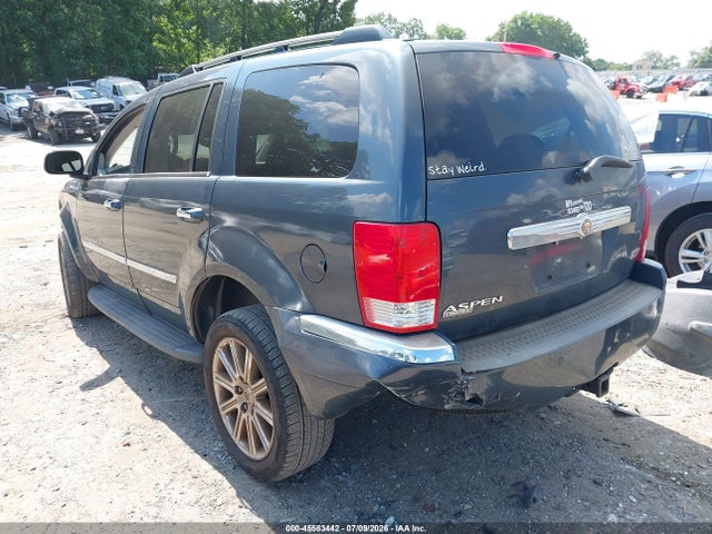 Aukcja sprzedaży 2007 Chrysler Aspen Limited, vin: 1A8HX58257F559061, numer aukcji: 45583442