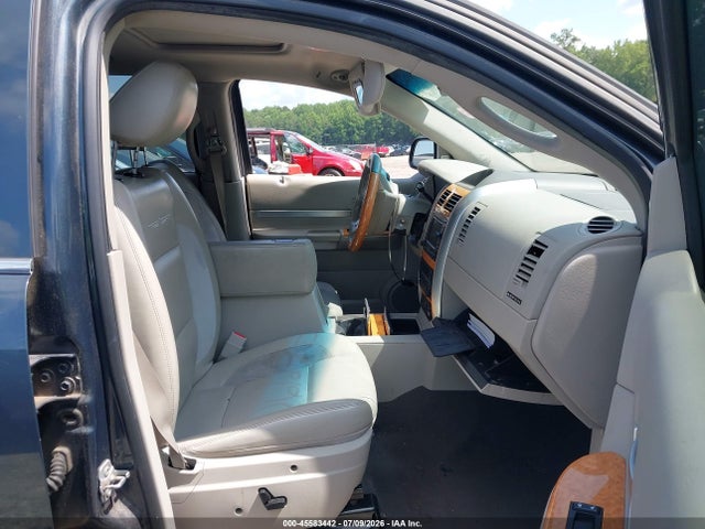 Aukcja sprzedaży 2007 Chrysler Aspen Limited, vin: 1A8HX58257F559061, numer aukcji: 45583442