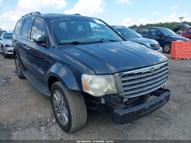 Aukcja sprzedaży 2007 Chrysler Aspen Limited, vin: 1A8HX58257F559061, numer aukcji: 45583442