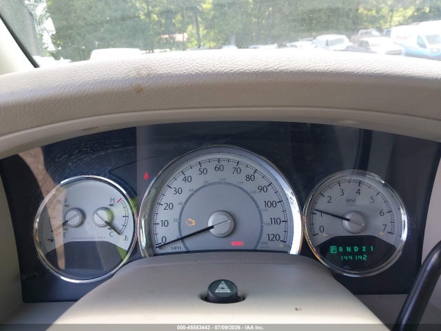 Aukcja sprzedaży 2007 Chrysler Aspen Limited, vin: 1A8HX58257F559061, numer aukcji: 45583442