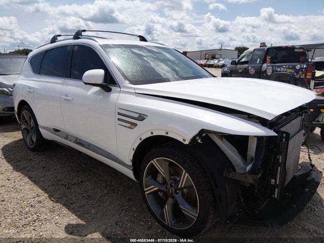 Продажа на аукционе авто 2025 Genesis Gv80 2.5t Prestige Awd, vin: KMUHCESB8SU280068, номер лота: 45583446