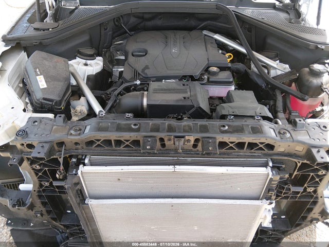 Продажа на аукционе авто 2025 Genesis Gv80 2.5t Prestige Awd, vin: KMUHCESB8SU280068, номер лота: 45583446