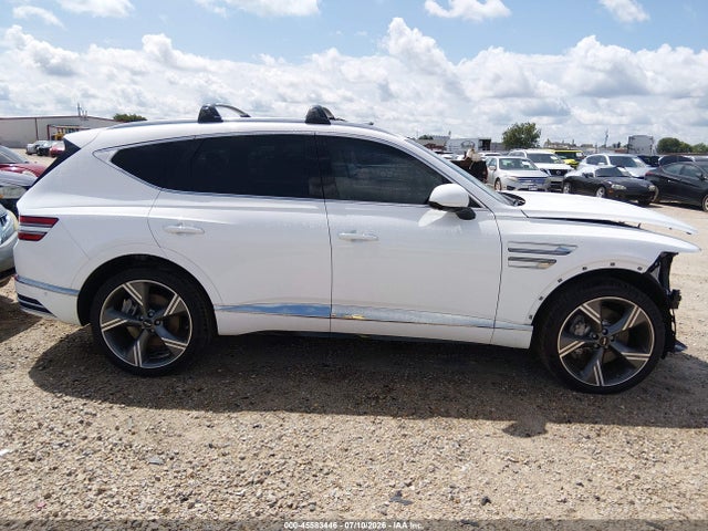 Продажа на аукционе авто 2025 Genesis Gv80 2.5t Prestige Awd, vin: KMUHCESB8SU280068, номер лота: 45583446