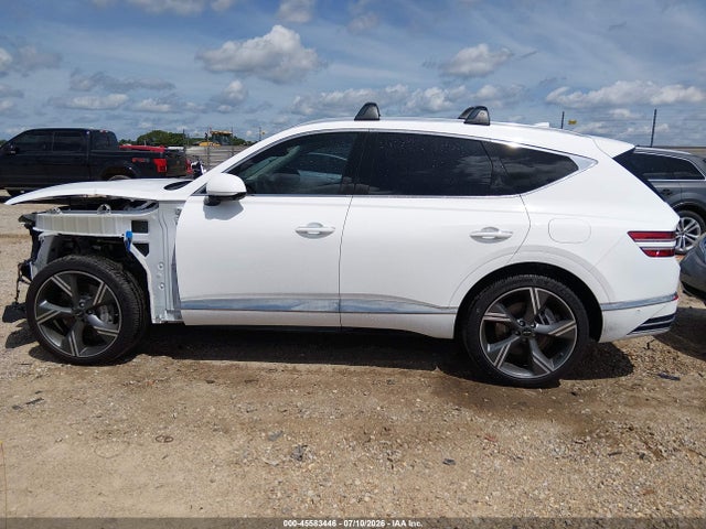 Продажа на аукционе авто 2025 Genesis Gv80 2.5t Prestige Awd, vin: KMUHCESB8SU280068, номер лота: 45583446