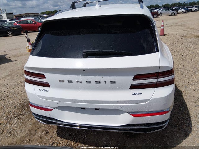 Продажа на аукционе авто 2025 Genesis Gv80 2.5t Prestige Awd, vin: KMUHCESB8SU280068, номер лота: 45583446