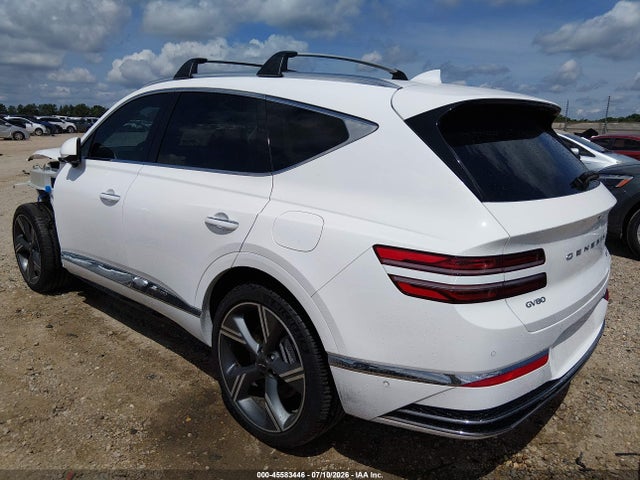 Продажа на аукционе авто 2025 Genesis Gv80 2.5t Prestige Awd, vin: KMUHCESB8SU280068, номер лота: 45583446