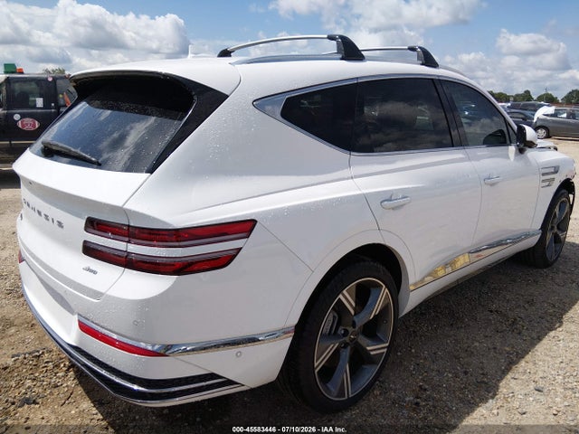Продажа на аукционе авто 2025 Genesis Gv80 2.5t Prestige Awd, vin: KMUHCESB8SU280068, номер лота: 45583446