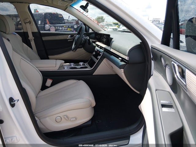 Продажа на аукционе авто 2025 Genesis Gv80 2.5t Prestige Awd, vin: KMUHCESB8SU280068, номер лота: 45583446