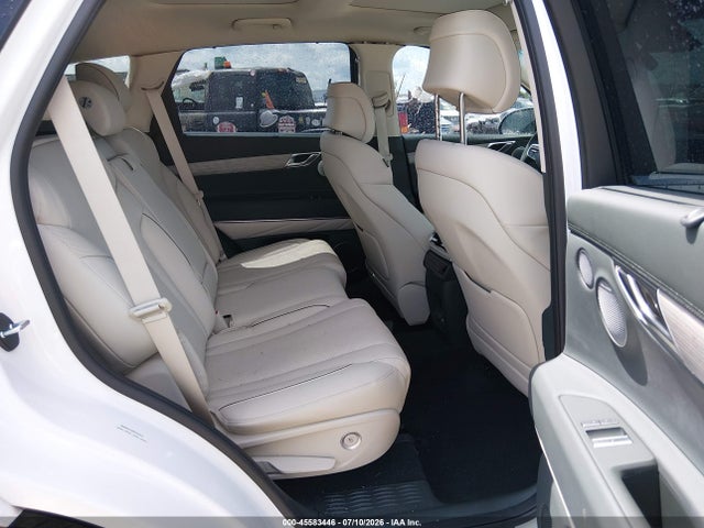 Продажа на аукционе авто 2025 Genesis Gv80 2.5t Prestige Awd, vin: KMUHCESB8SU280068, номер лота: 45583446