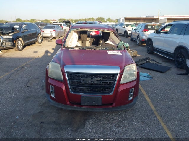 Продажа на аукционе авто 2012 Gmc Terrain Sle-1, vin: 2GKALMEK8C6305100, номер лота: 45583447