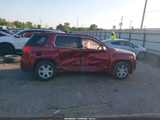 Продажа на аукционе авто 2012 Gmc Terrain Sle-1, vin: 2GKALMEK8C6305100, номер лота: 45583447